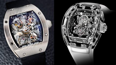 richard mille most expensive watches|are Richard Mille watches overrated.